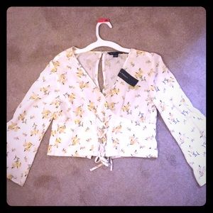 NWT American Eagle crop top